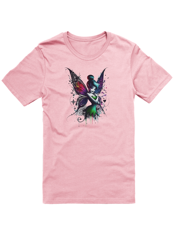 Whimsical Fairy Splatter T-Shirt product image (2)