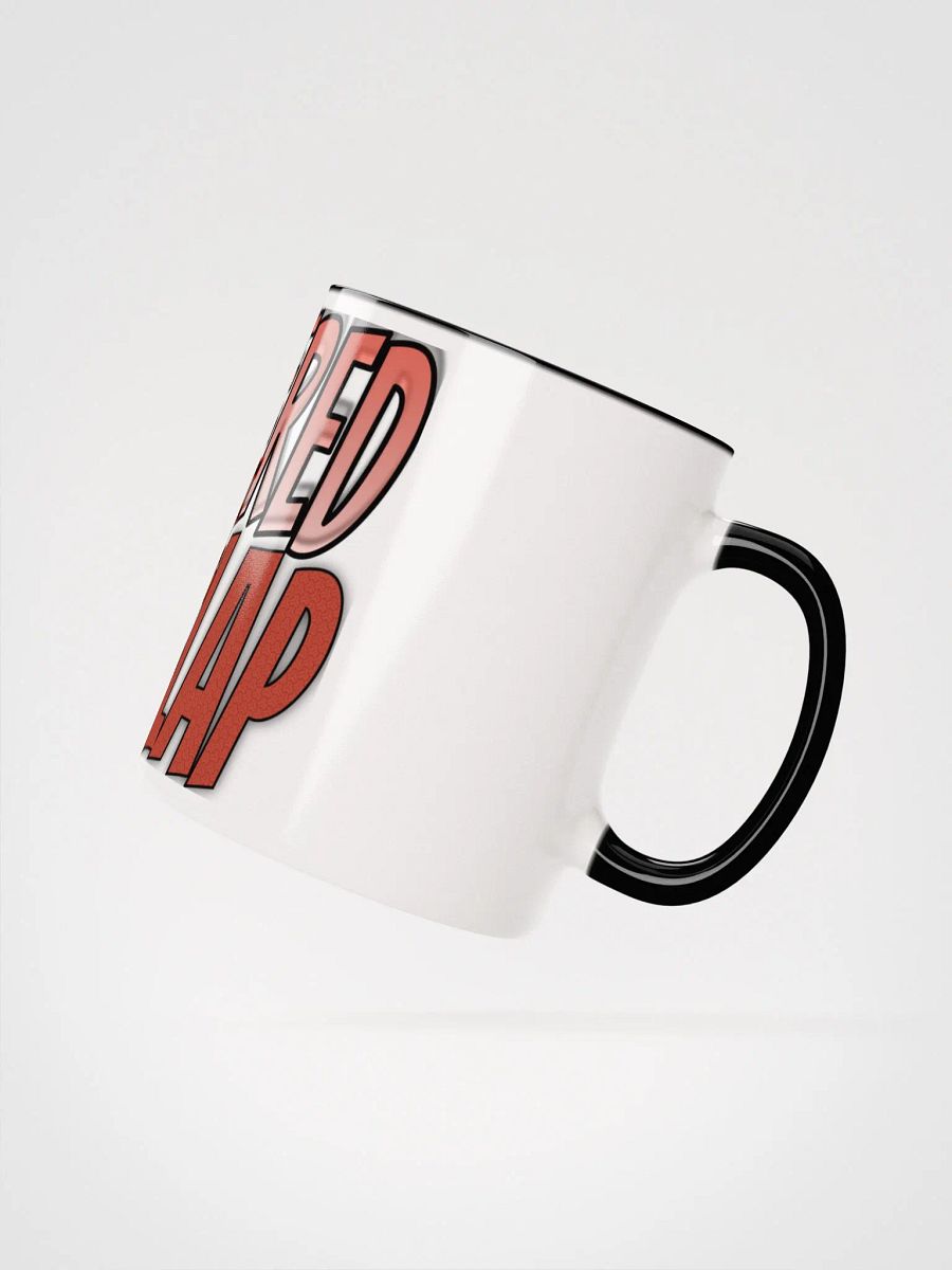 Bold & Vibrant Ceramic Mug - DERENDERED Edition product image (5)