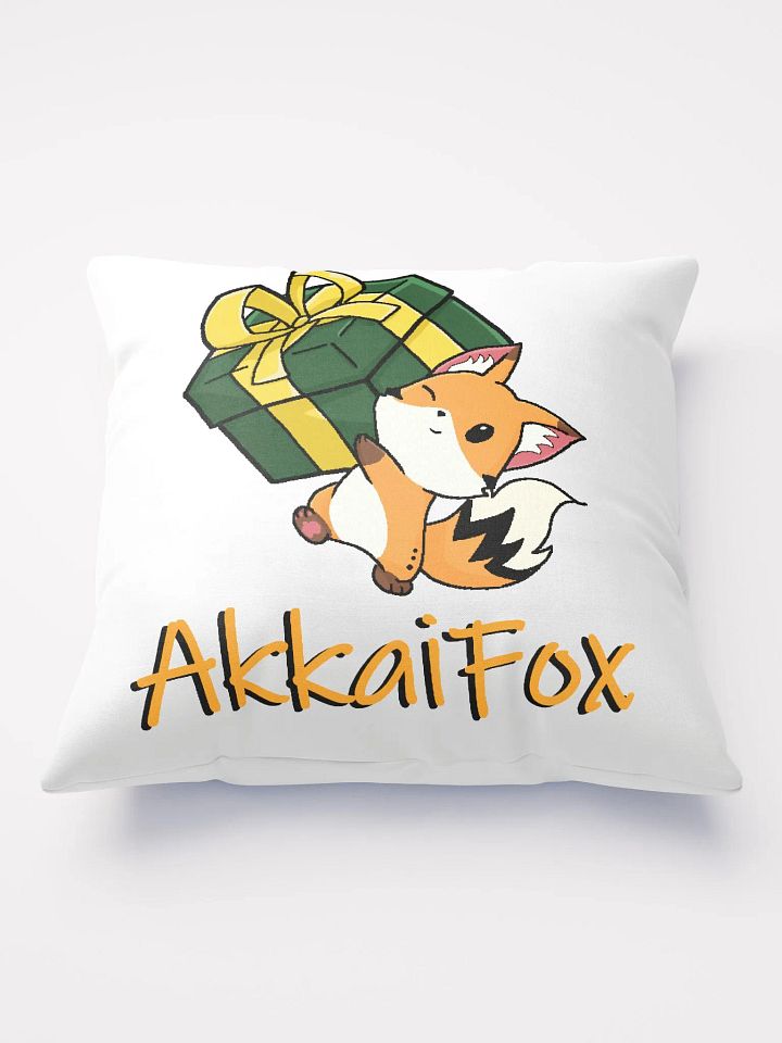 Fox Gift Cushion product image (1)