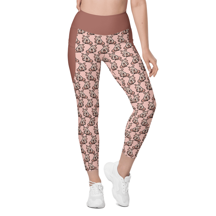 Aardvark Leggings w/Pockets product image (1)