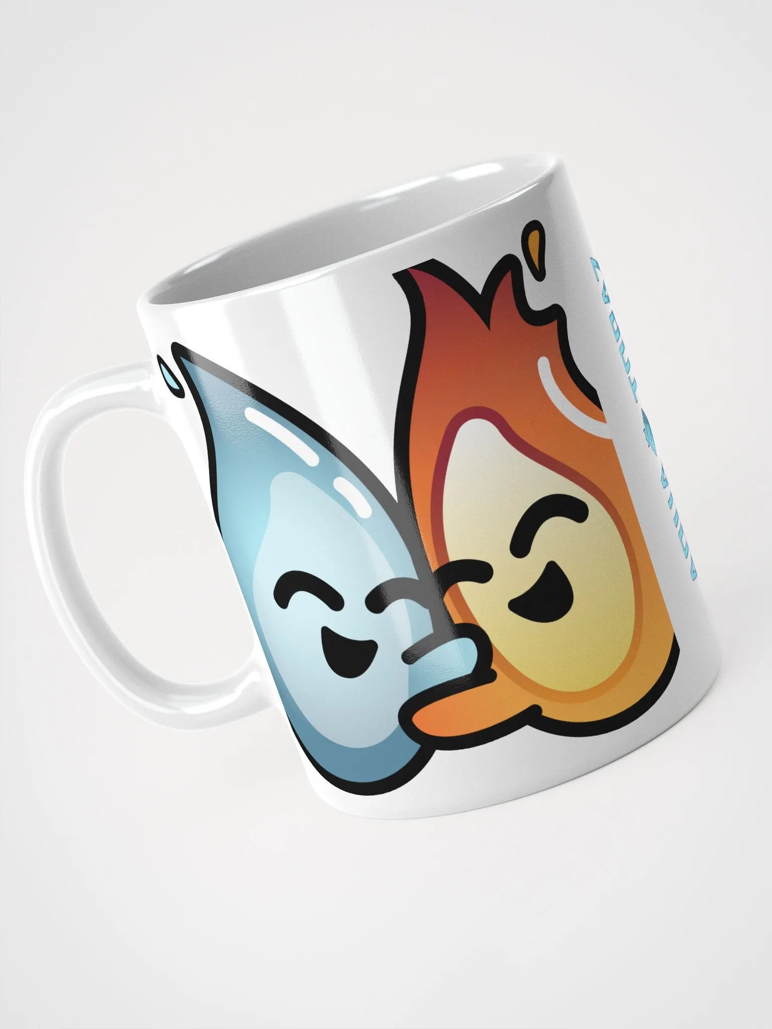 Emote Mug - Hug product image (3)