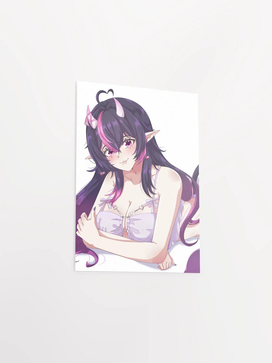Playful Elegance Anime Poster product image (6)