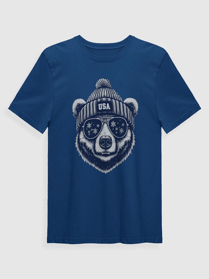 American Bear T-shirt product image (1)
