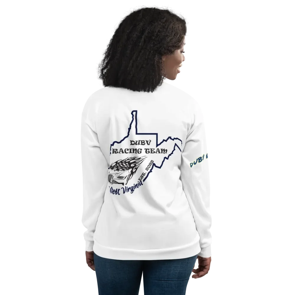 DUBV RACING BOMBER JACKET product image (11)