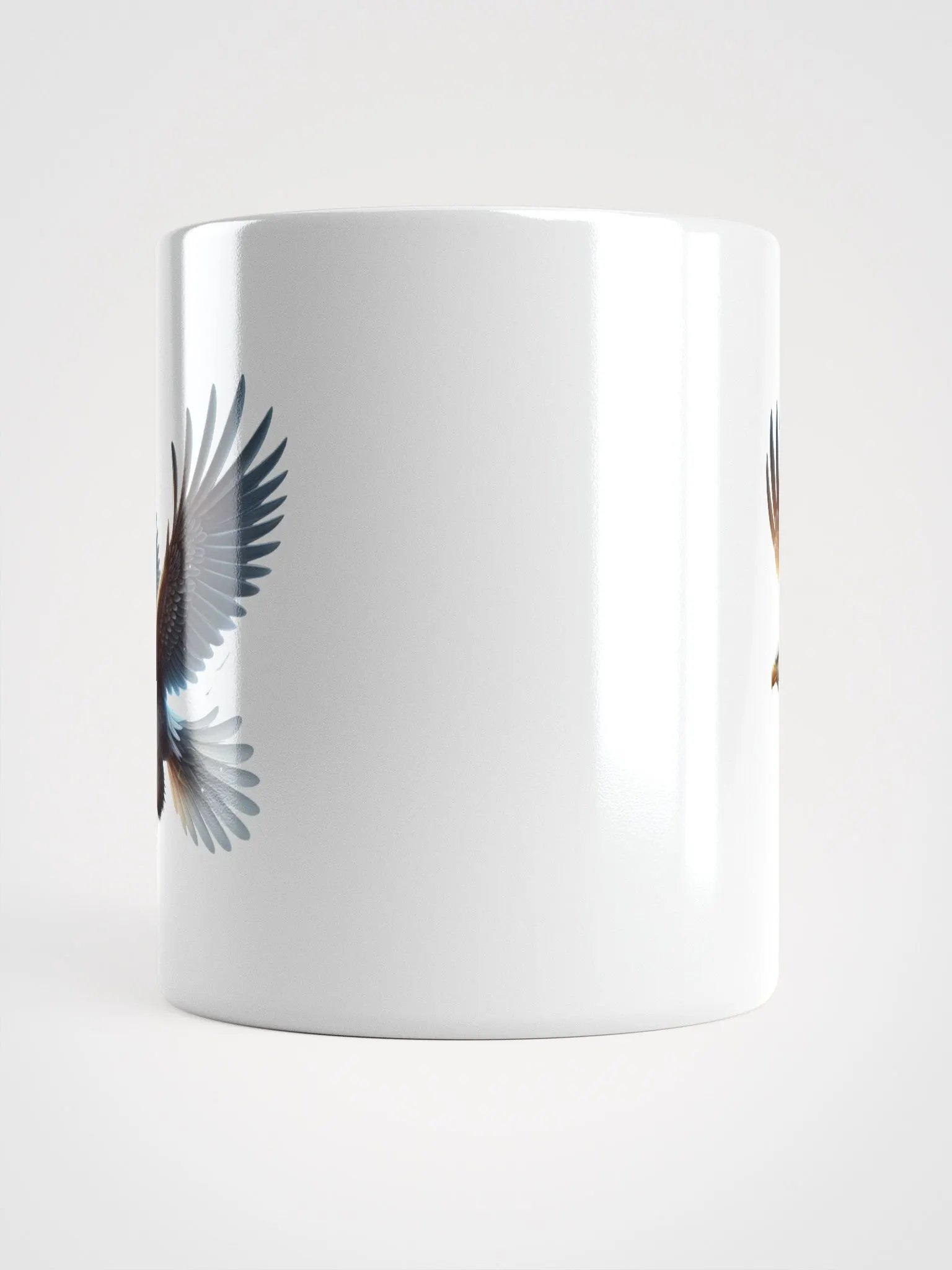 Eagle In Flight Mug product image (14)