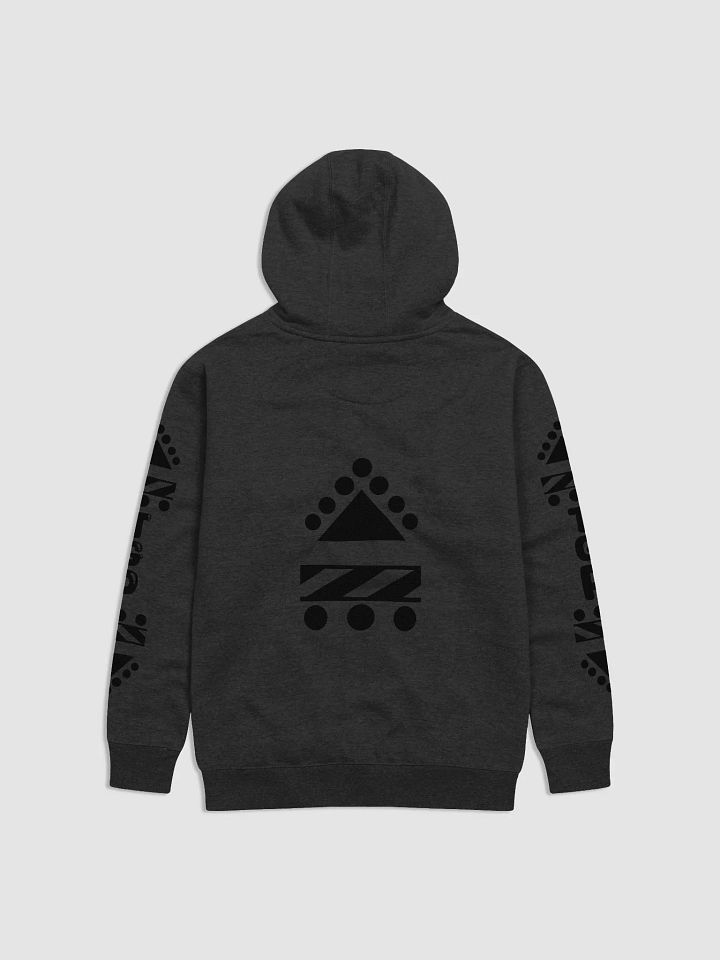 The Glitch Palace Comfort Unisex Hoodie product image (2)