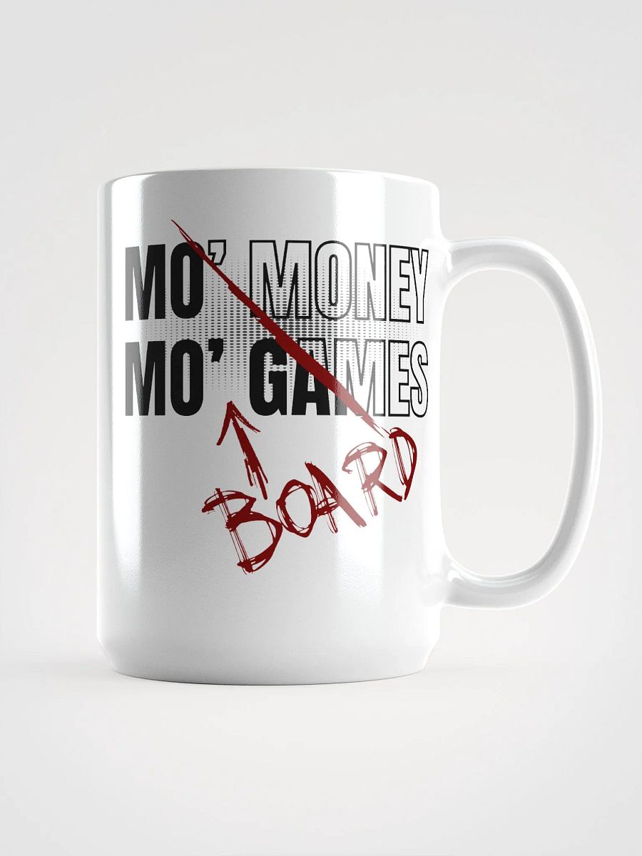 Street Graffiti 90s Mug for Board Gamers product image (3)