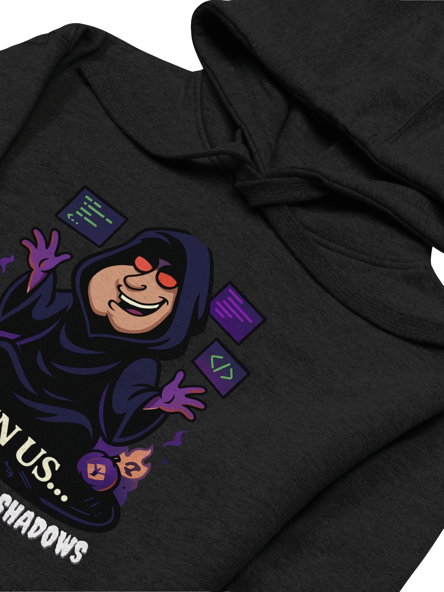Code in the Shadows – Dark Dev Cult Edition product image (3)