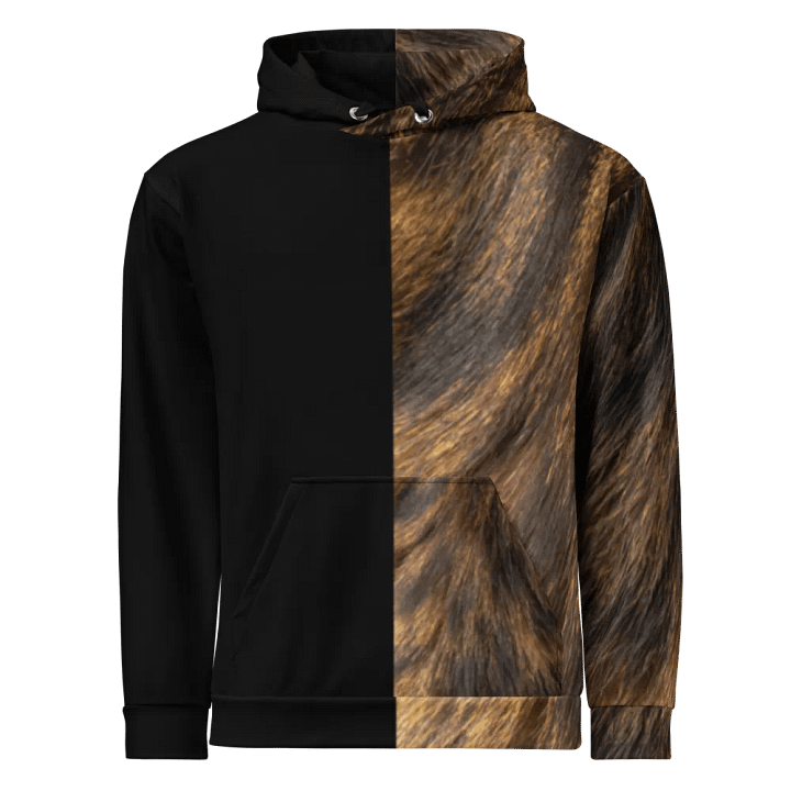 Chimera Cat Hoodie (Unisex) product image (1)