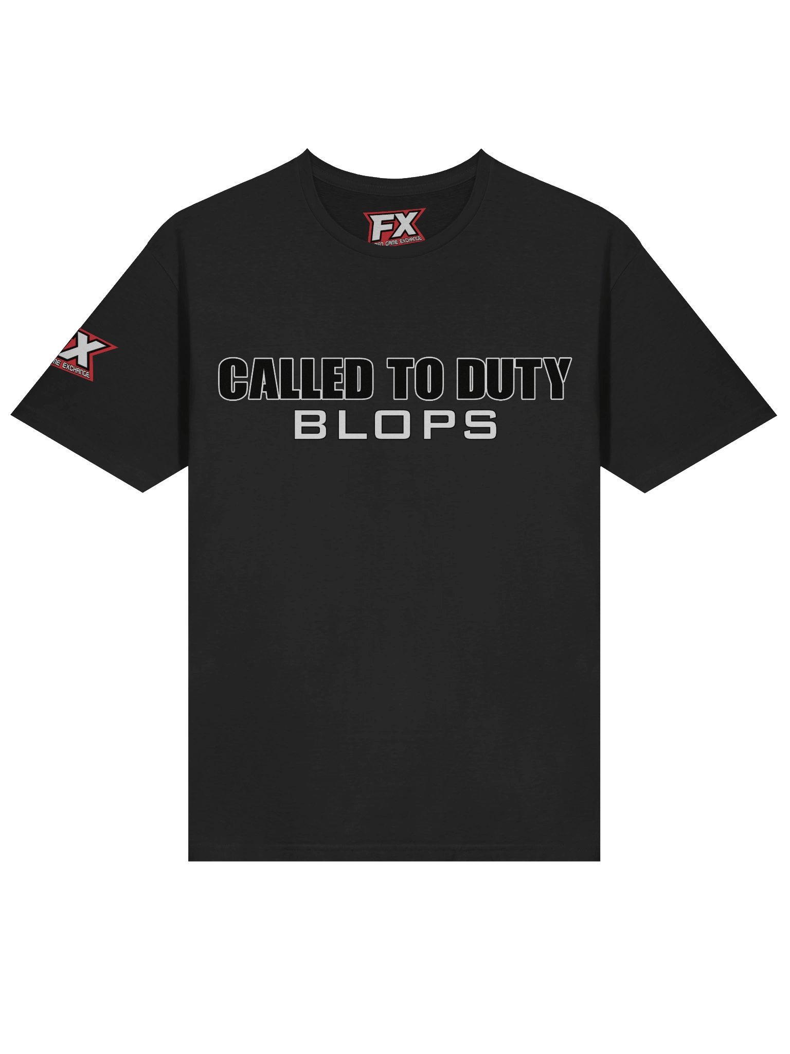 Called To Duty: Blops - Parody Shirt product image (3)
