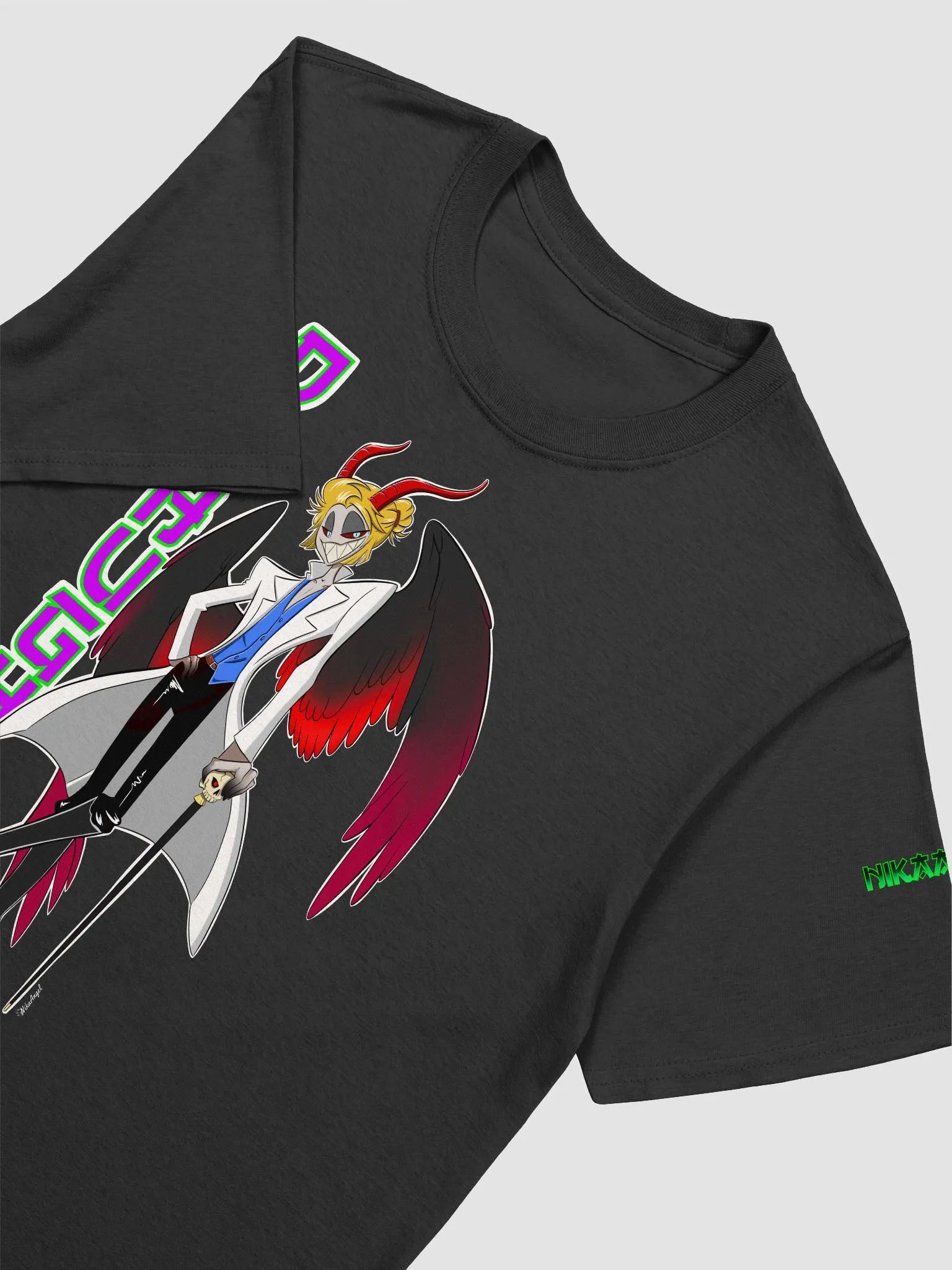 Dr.Hughes-T-Shirt Fronte product image (16)