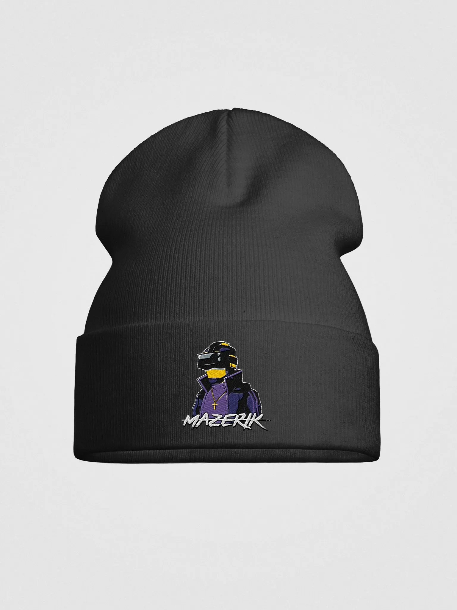 Mazzy beanie product image (1)