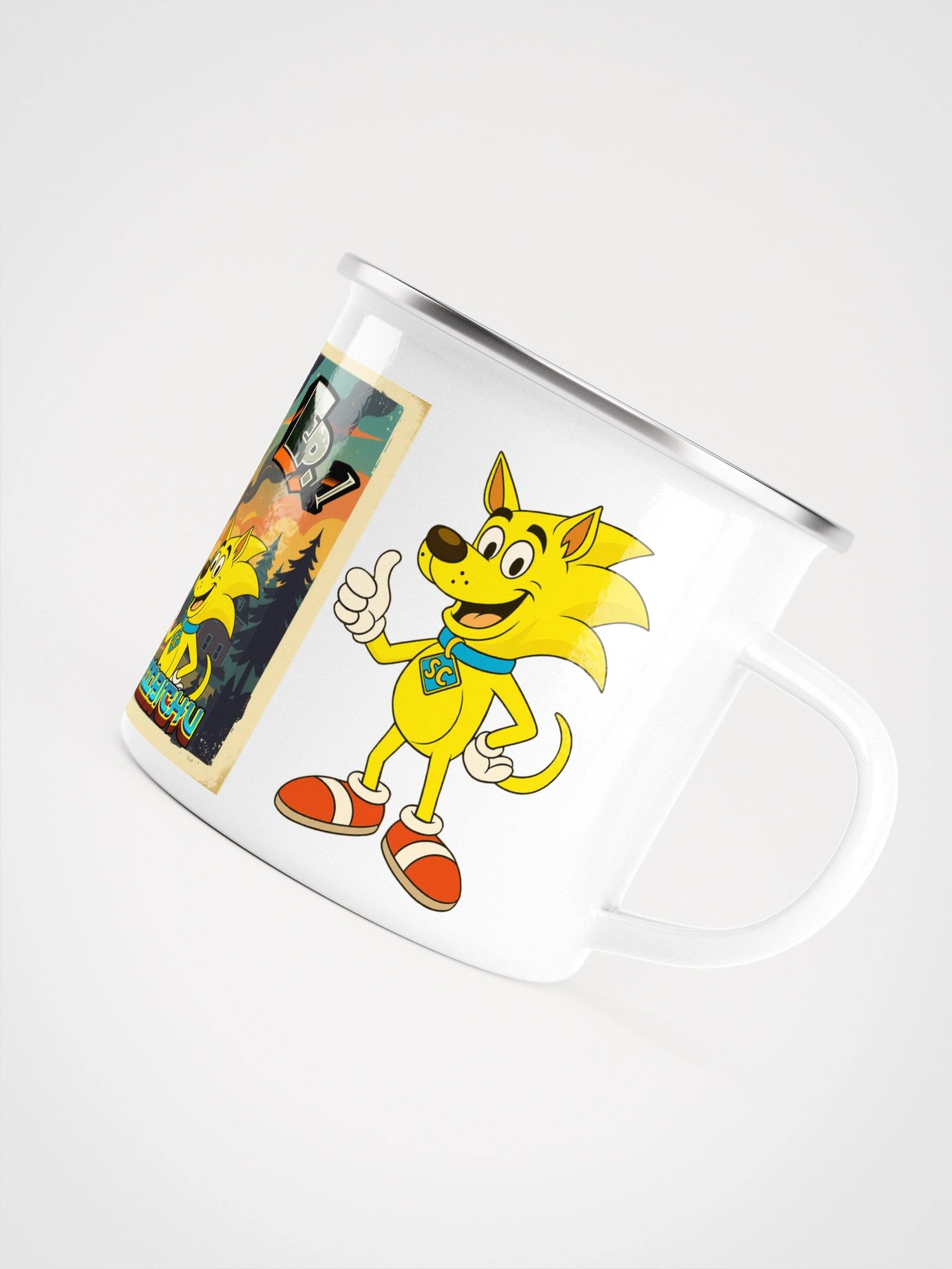 Two heads Episode #1 Mug product image (5)