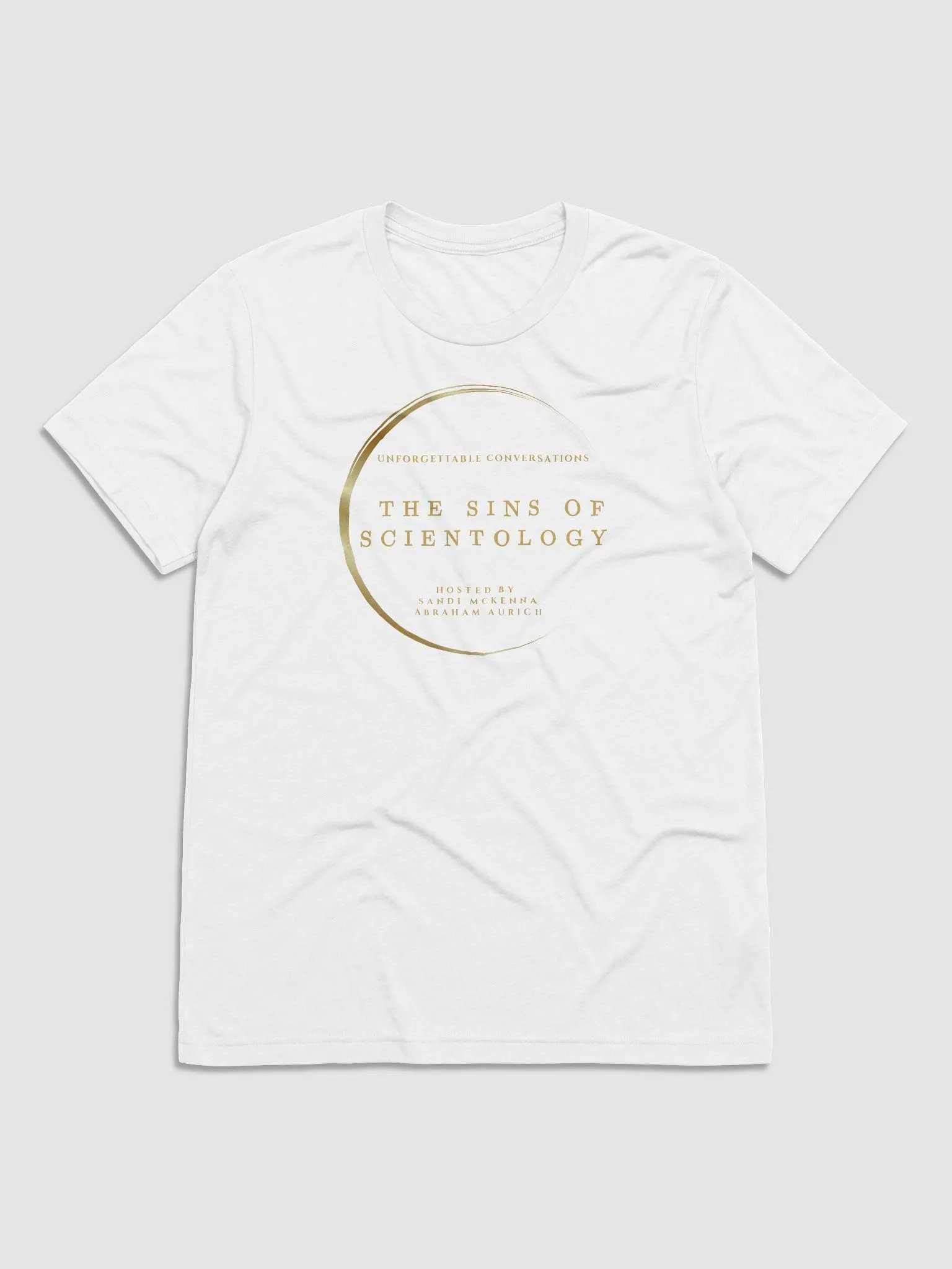 SOS T-shirt product image (8)