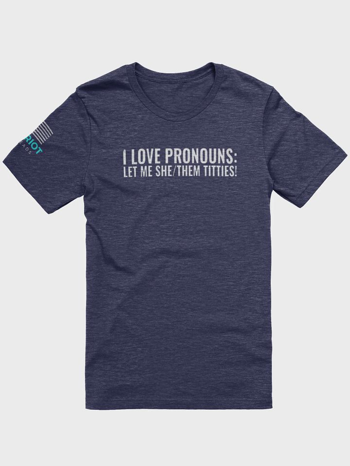 I LOVE PRONOUNS product image (1)