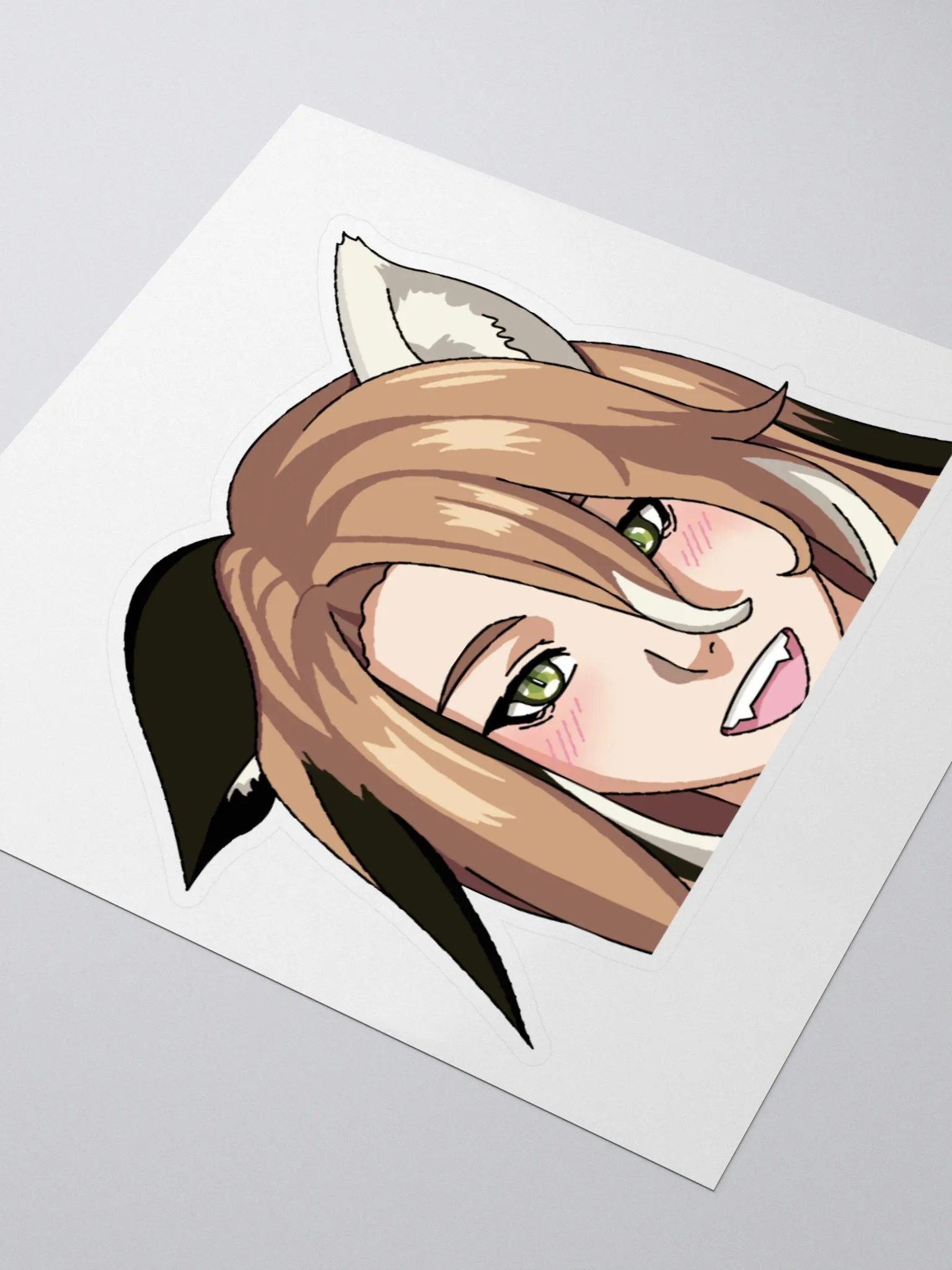 Sid peeker sticker product image (3)