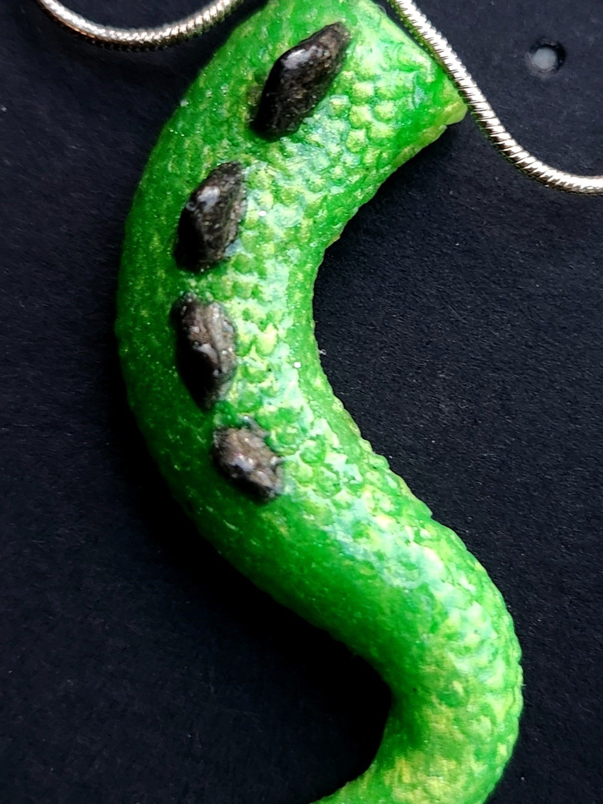 Dragon Tail Necklace product image (2)