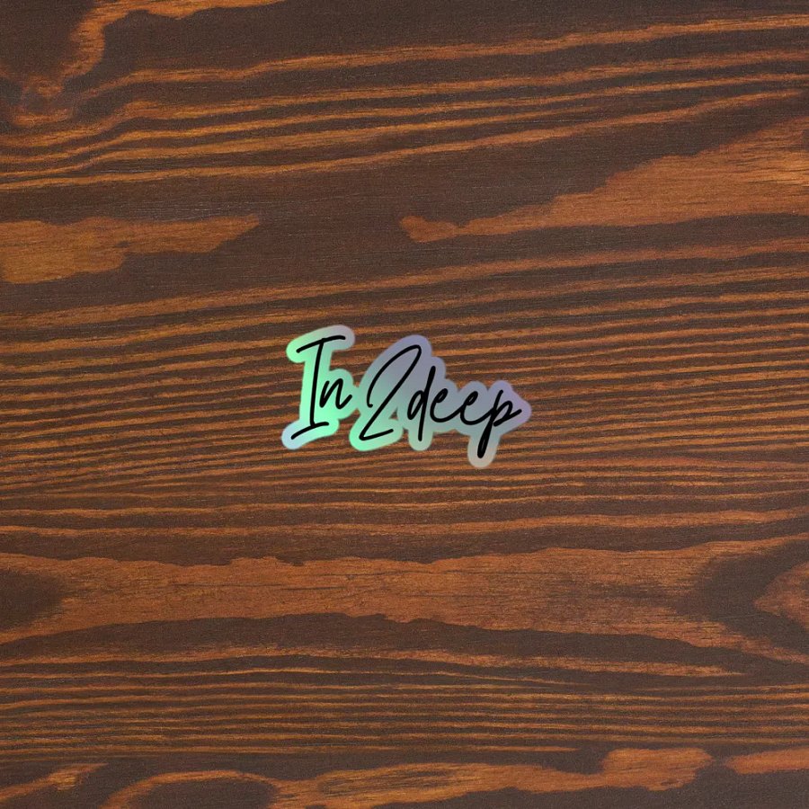 Holo Sticker product image (3)