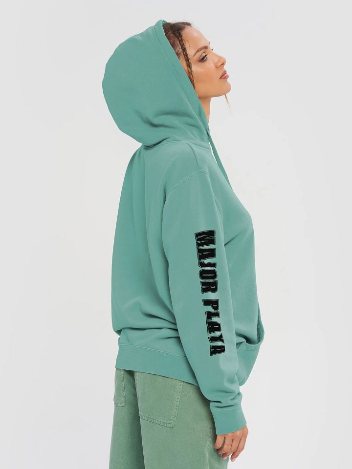 Major playa hoodie product image (2)