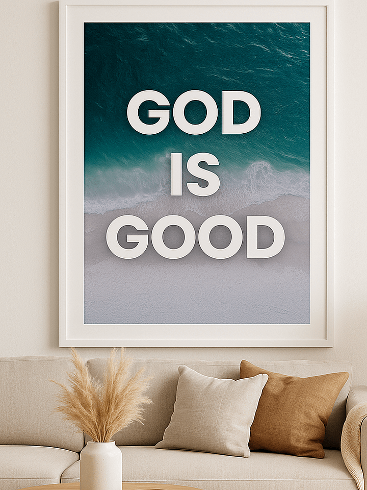 God Is Good (Wave of Worship Edition) product image (2)