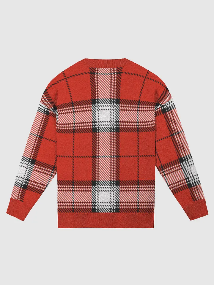 Story Teller Plaid Sweater product image (8)