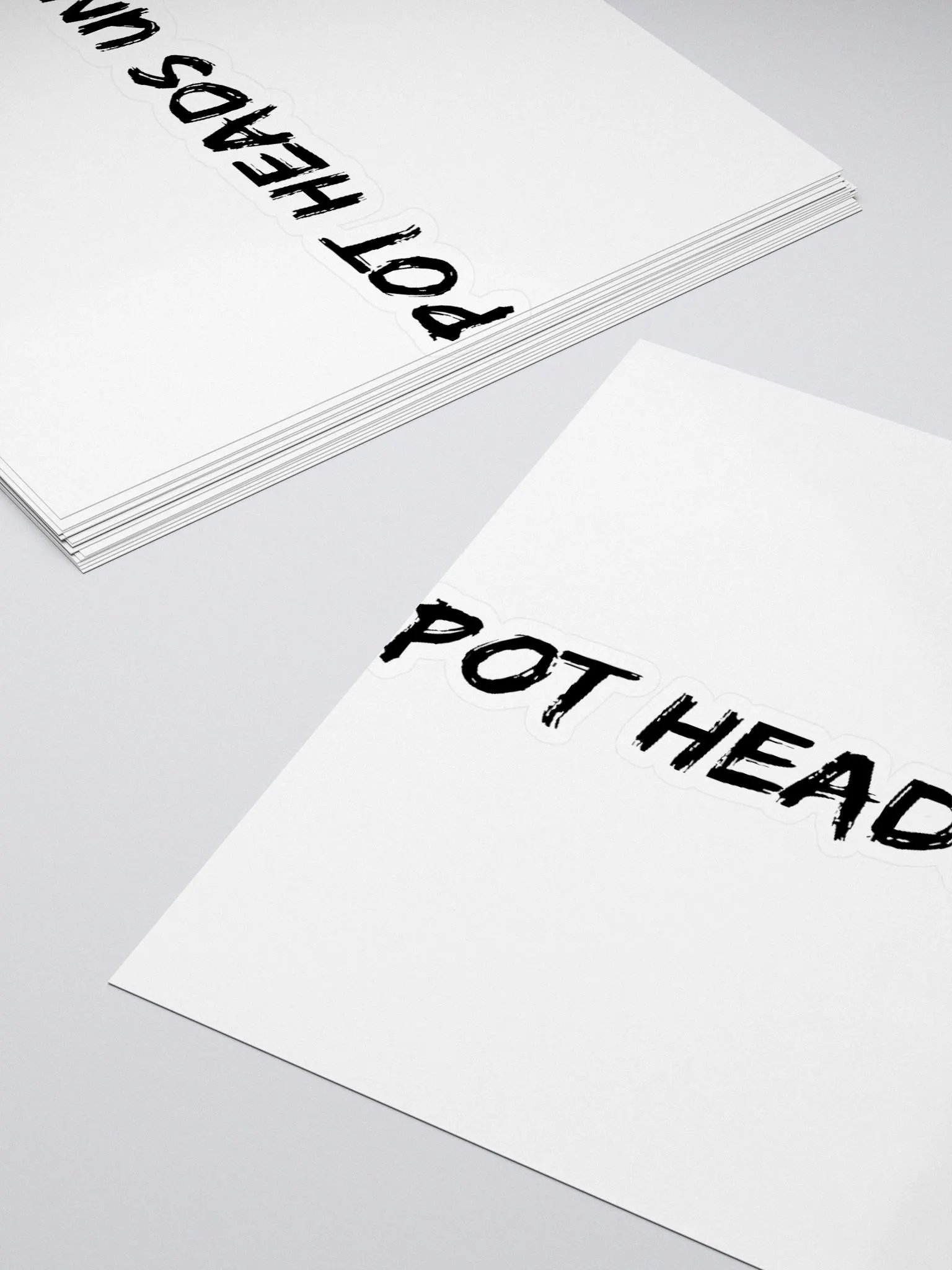 Pot Heads Unite Sticker product image (4)