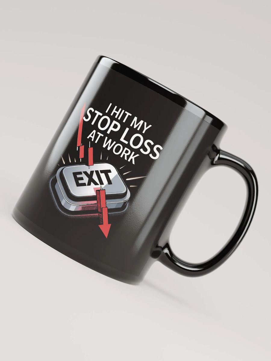 Stop Loss Impact Mug product image (4)
