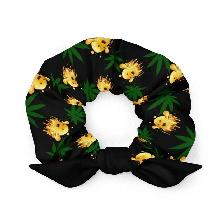 Globert Leaf Scrunchy product image (1)