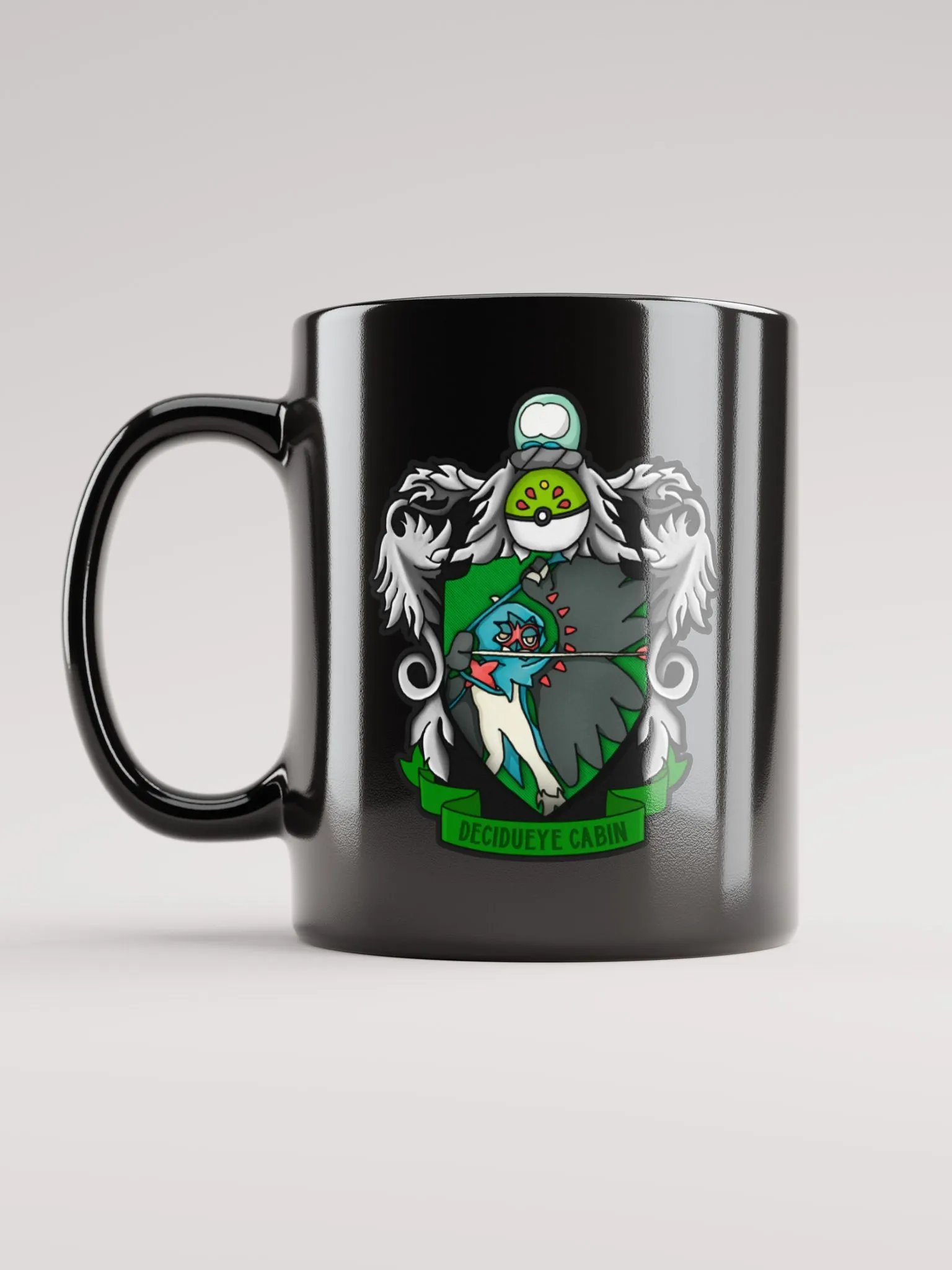 Owl Cabin Mug product image (2)