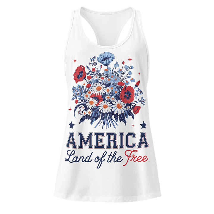 Sleek Comfort Racerback Tank product image (12)