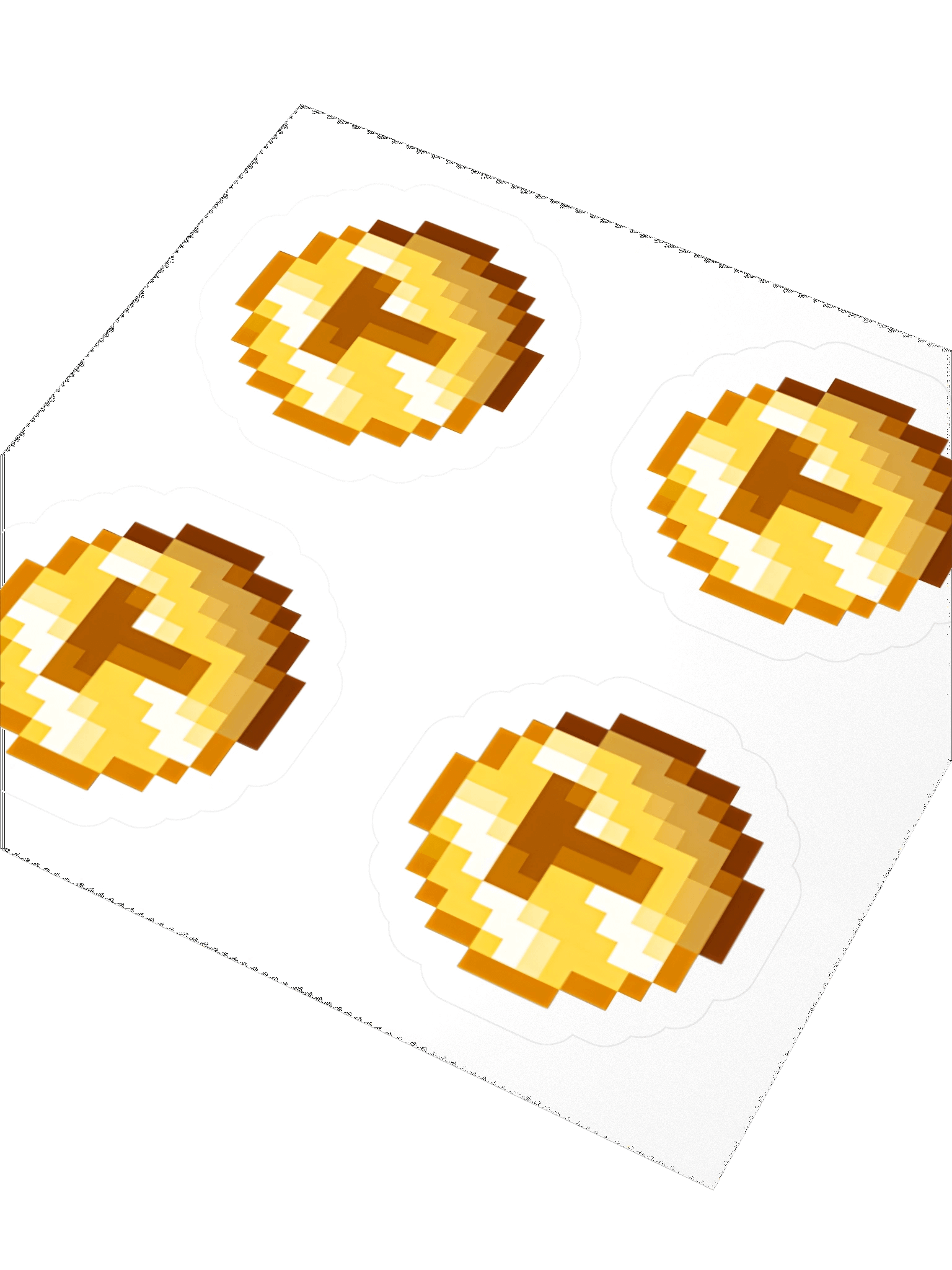 IRL Token Sticker product image (3)