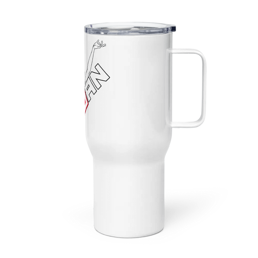 Human Travel Mug with a Handle product image (4)