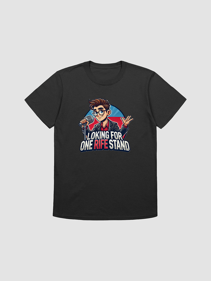 One Rife Stand T-Shirt Fan Art #3 product image (1)