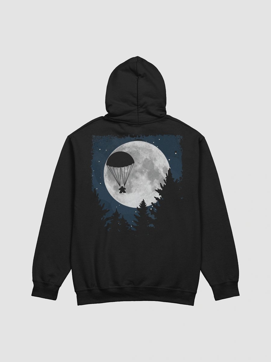 Meeple Phone Home Board Gamer Hoodie product image (6)