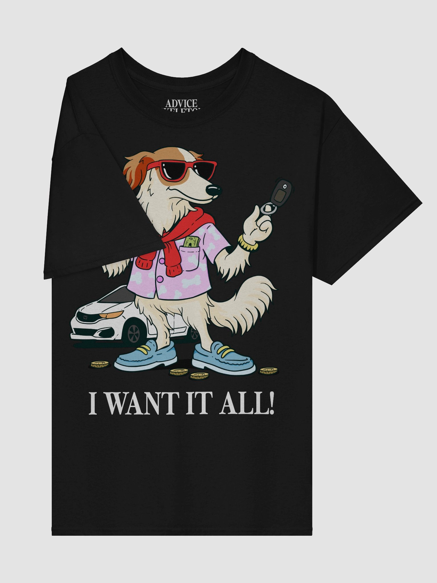 I WANT IT ALL product image (38)