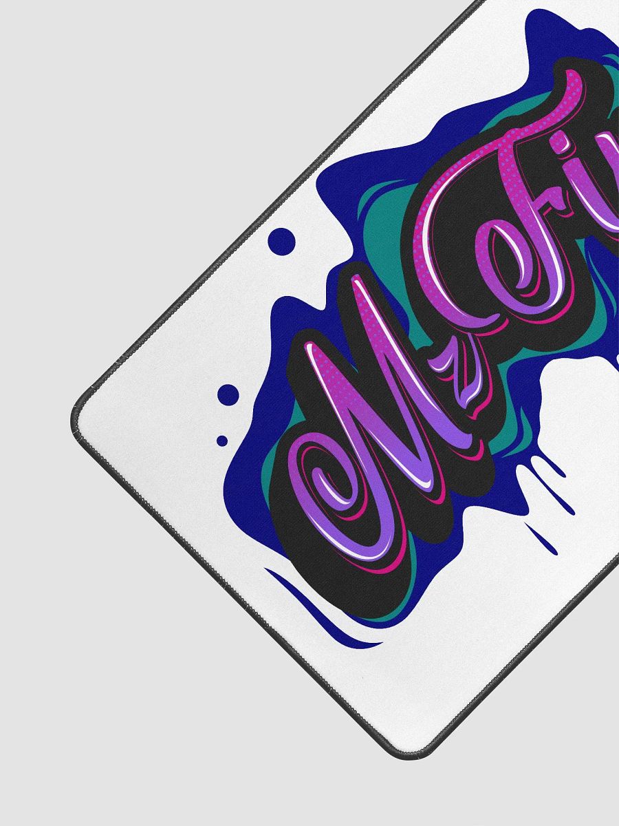 MzFiness 3D Gradient Desk Mat product image (3)