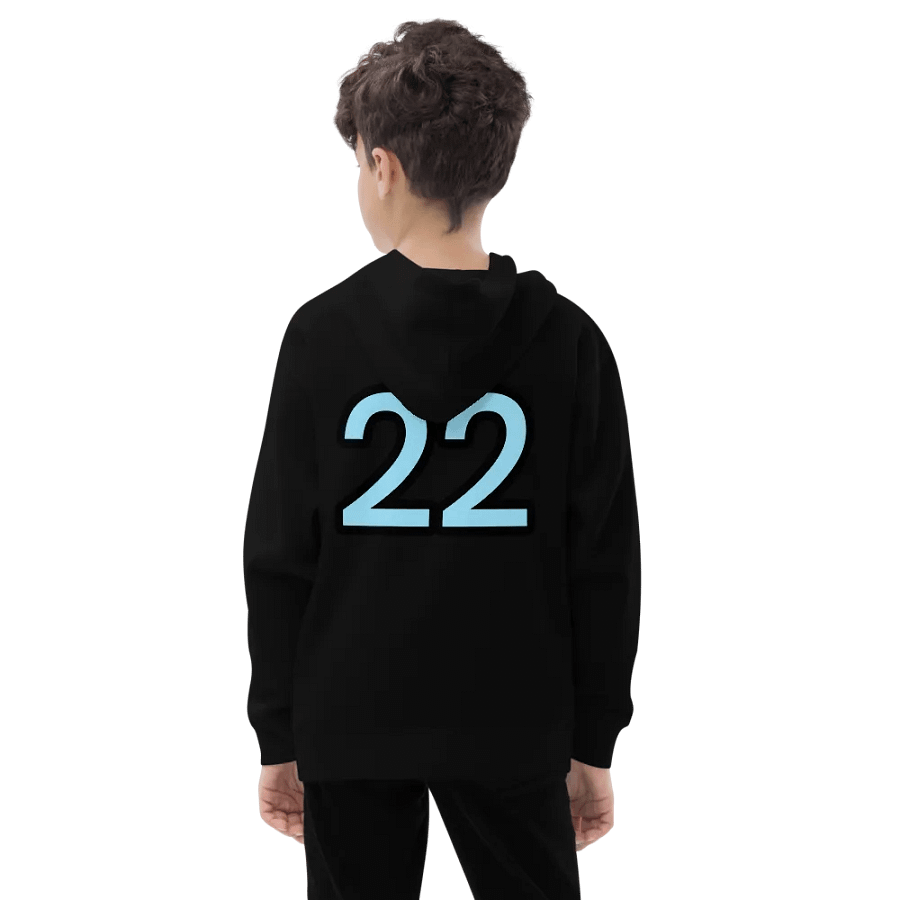 Teague 22 Edition Youth Hoodie product image (10)
