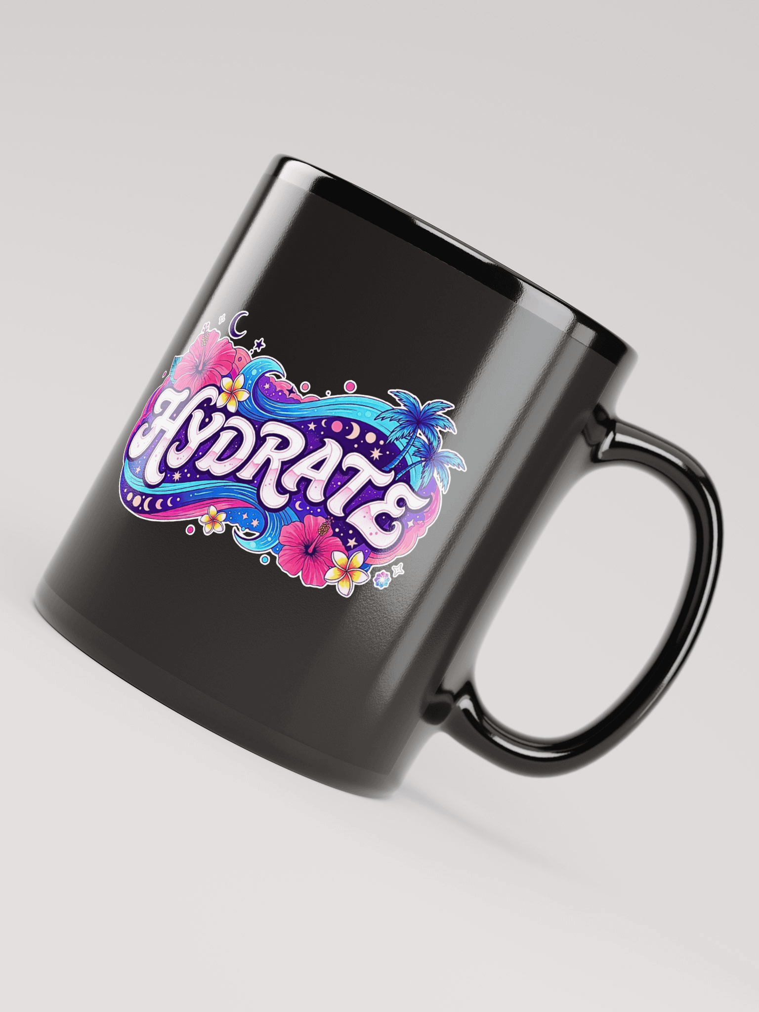 Celestial Black Hydrate Mug product image (4)