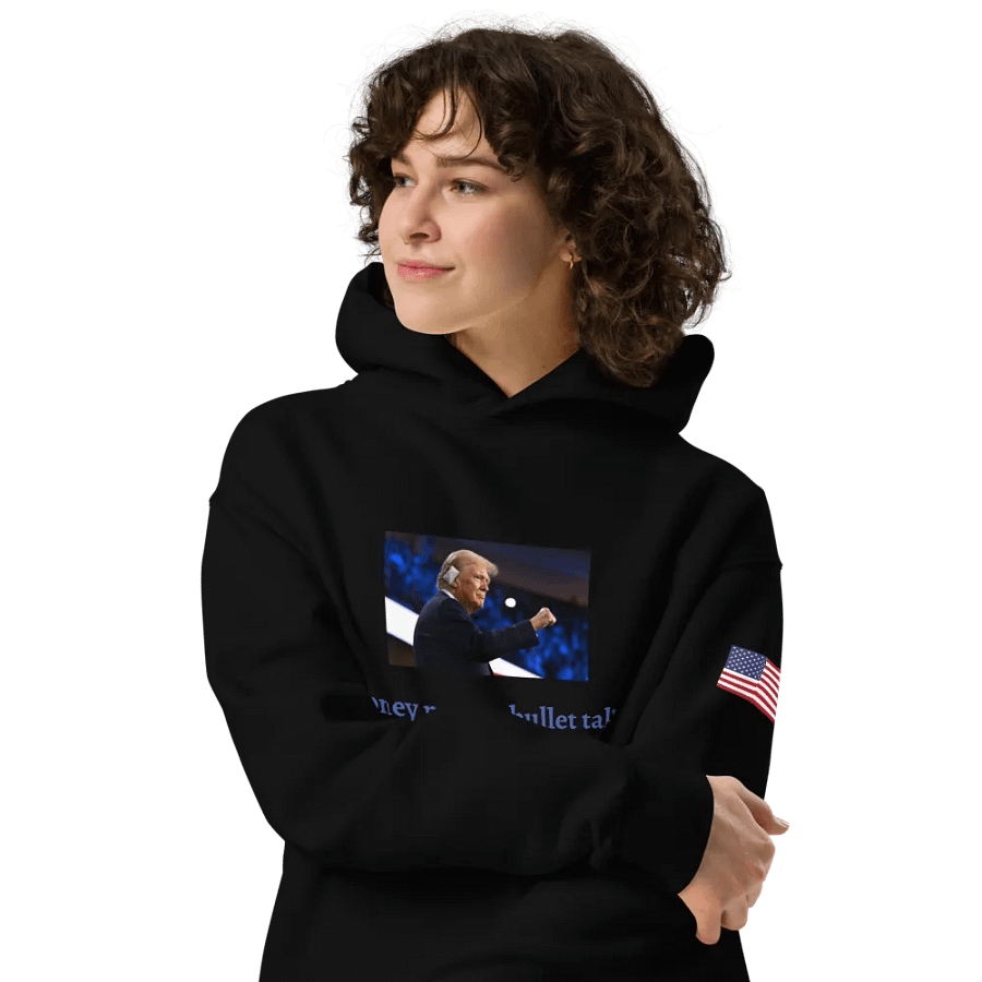 ''Money maker, bullet taker'' product image (18)