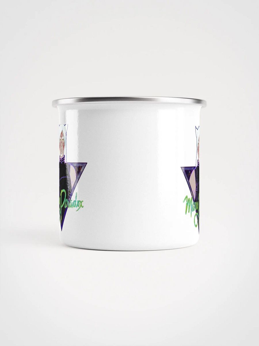 Enamel MP logo mug product image (5)