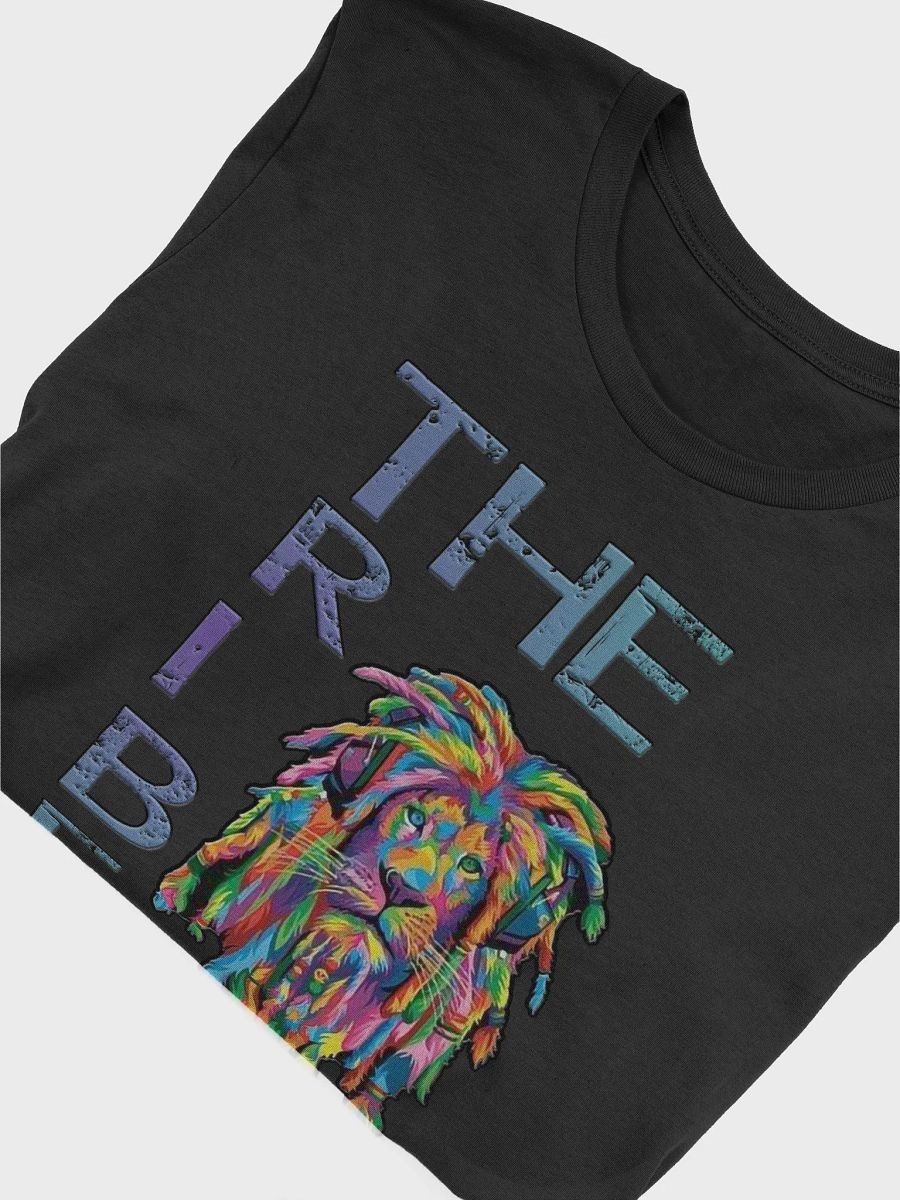The Tribe with Lion Logo product image (4)