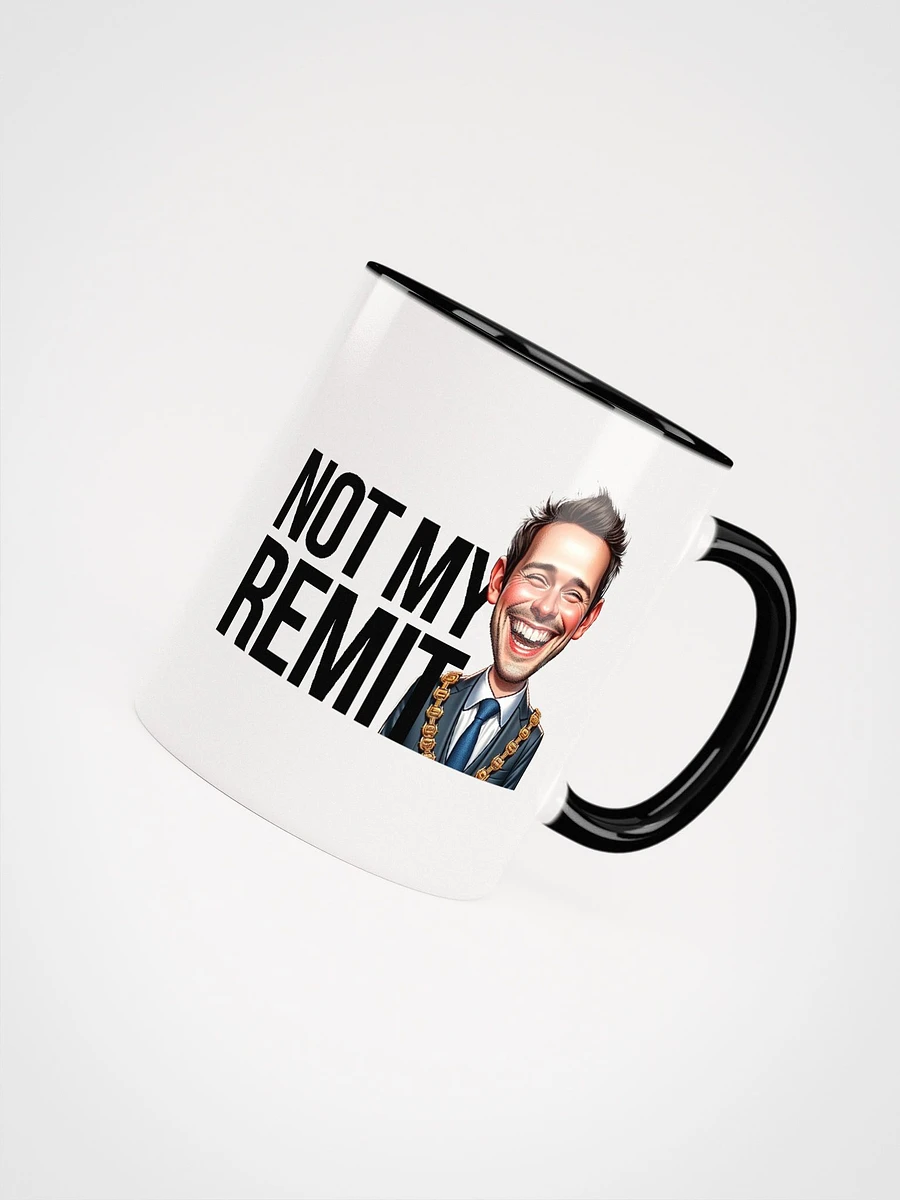 Not My Remit Mug product image (1)