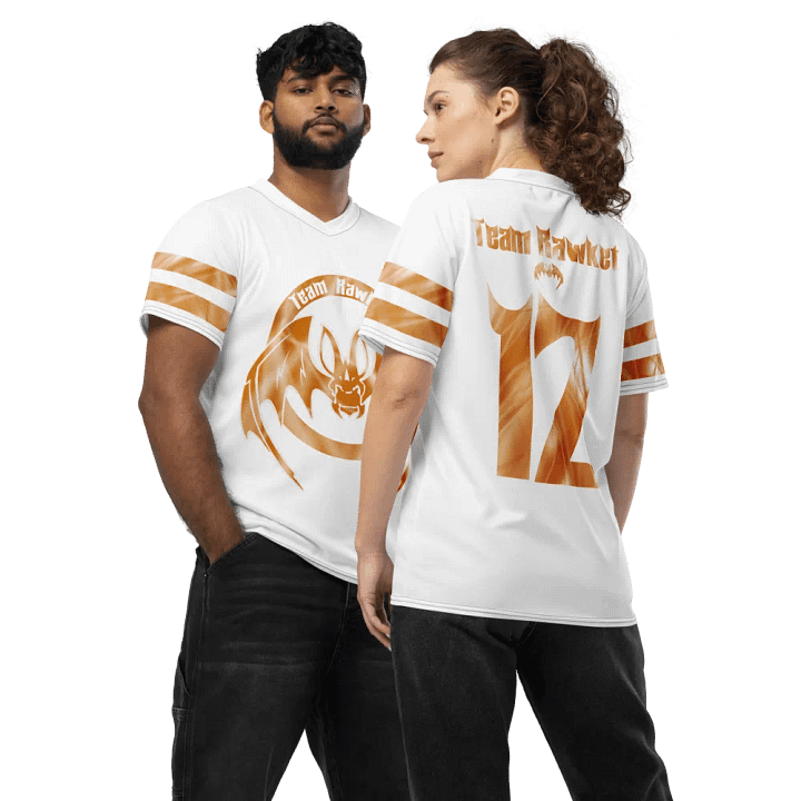 Team Rawket away jersey product image (1)