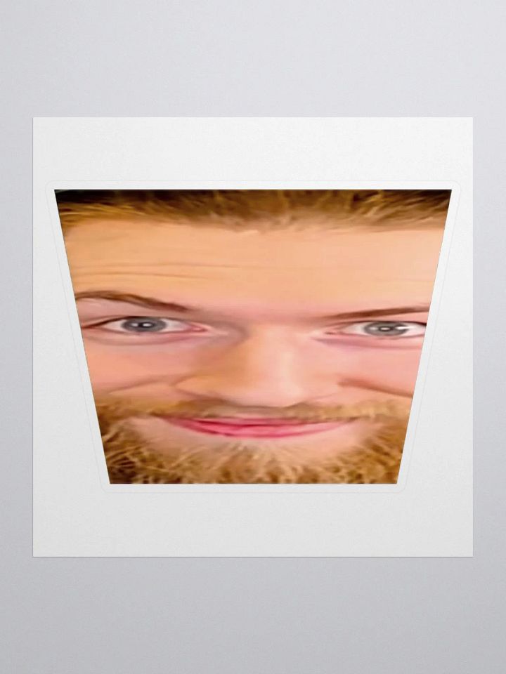 Cursed Sticker - Kami Cursed product image (1)