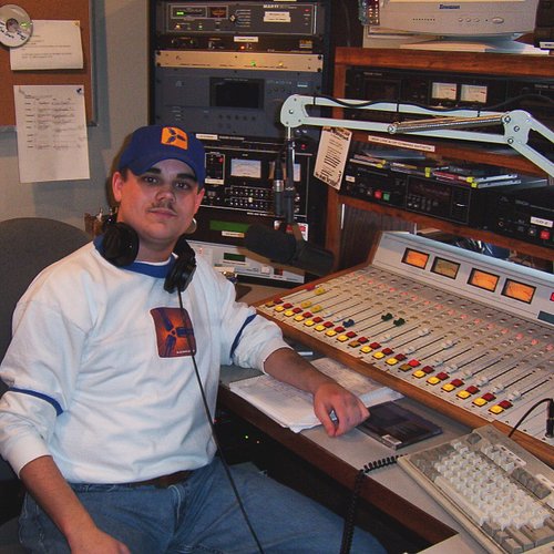 Throwback Thursday to my radio DJ days at @wmmt88.7fm from 2002-2009. My finale broadcast was Feb 27th, 2009 - a week before ...