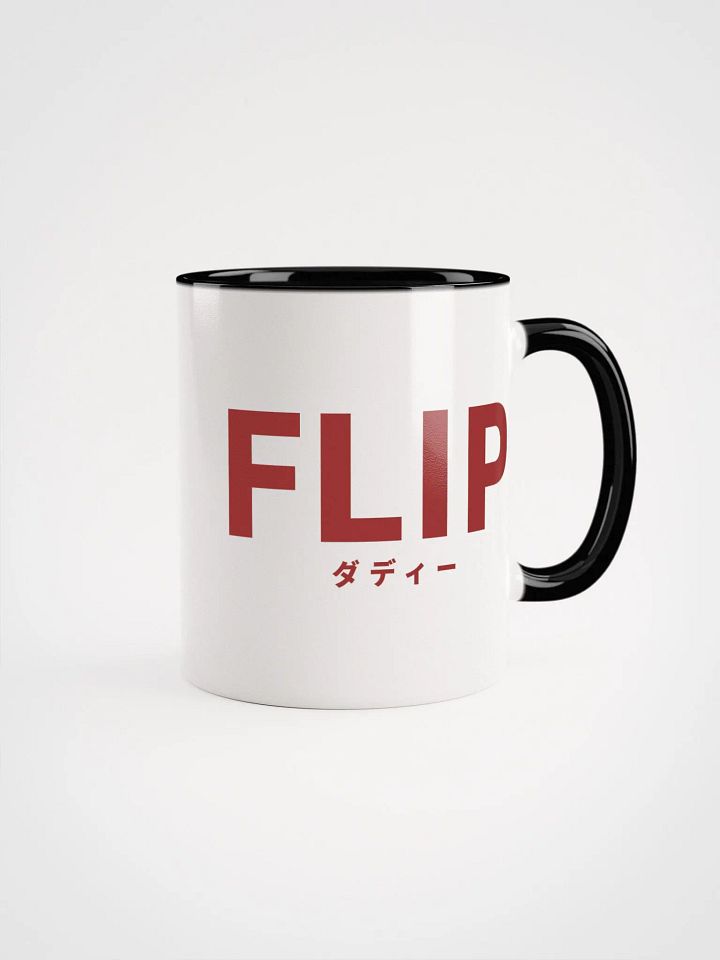 Flip & Bin Chicken Mug product image (1)