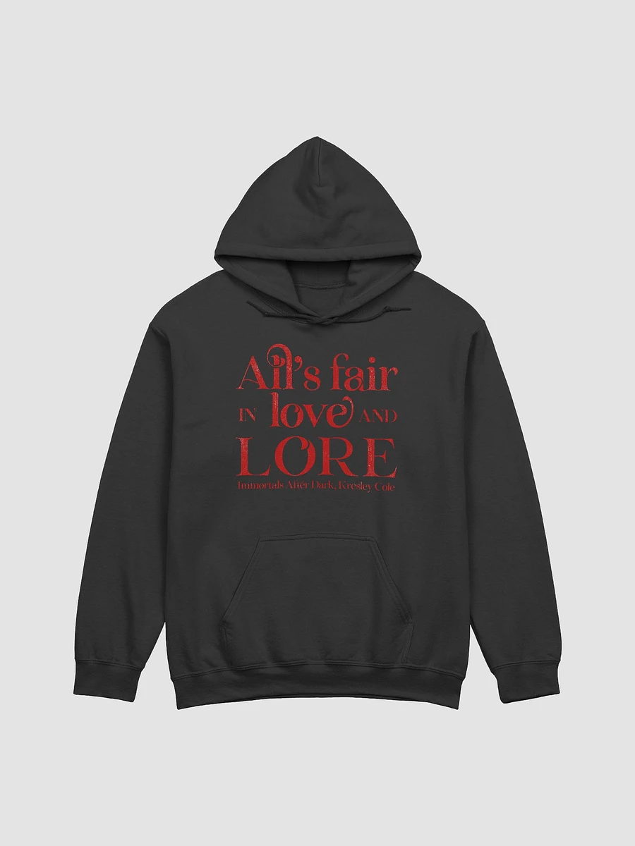 All's Fair In Love Classic Hoodie product image (1)