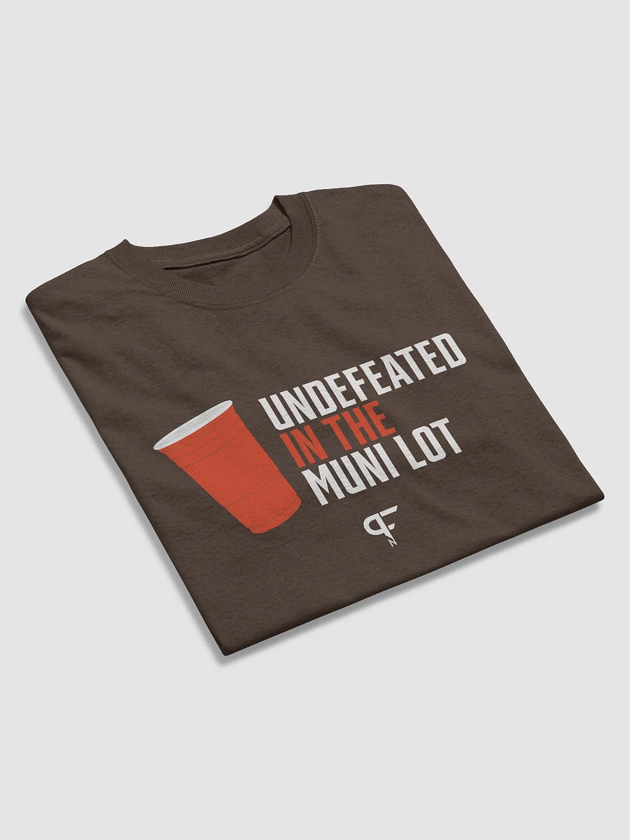 Undefeated in the Muni Lot product image (4)