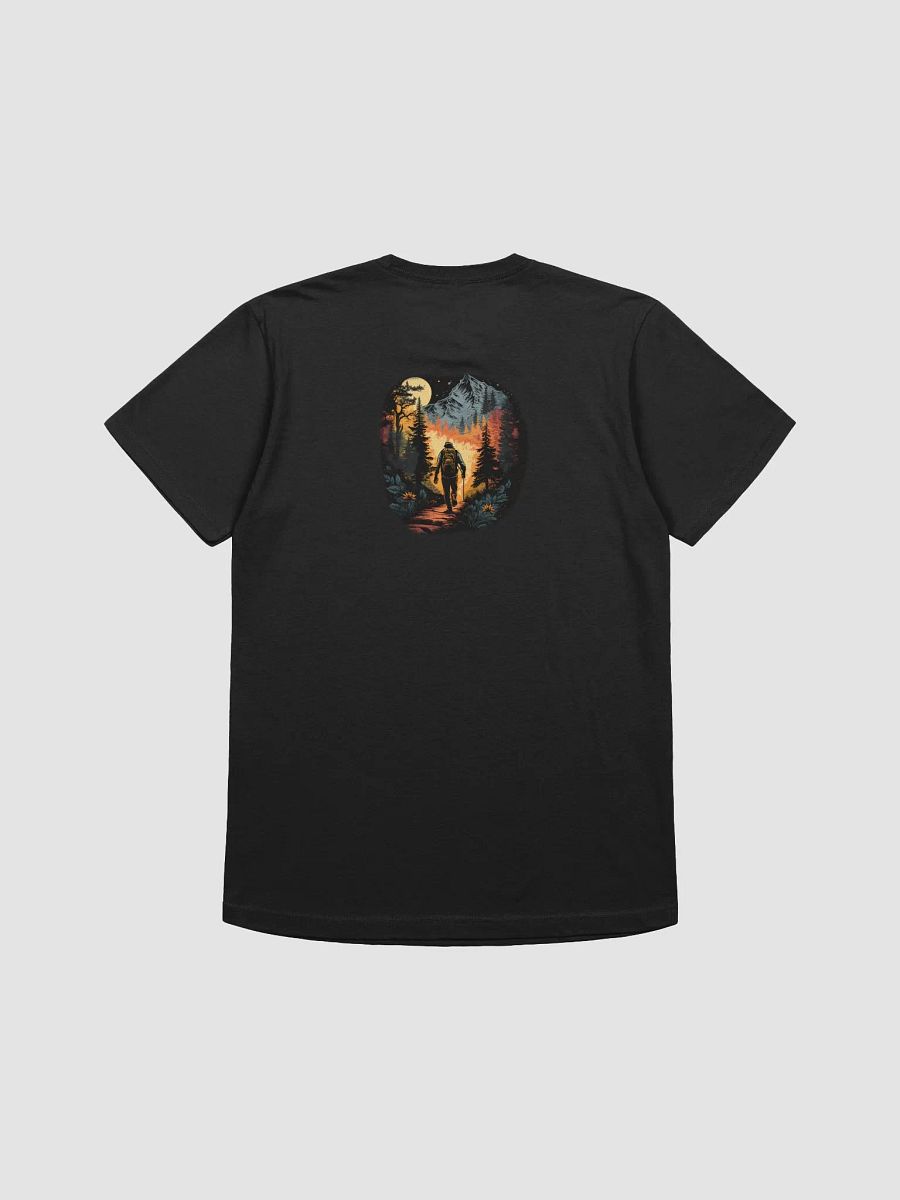 Next Level Supersoft T-Shirt Hiking Outdoors product image (3)