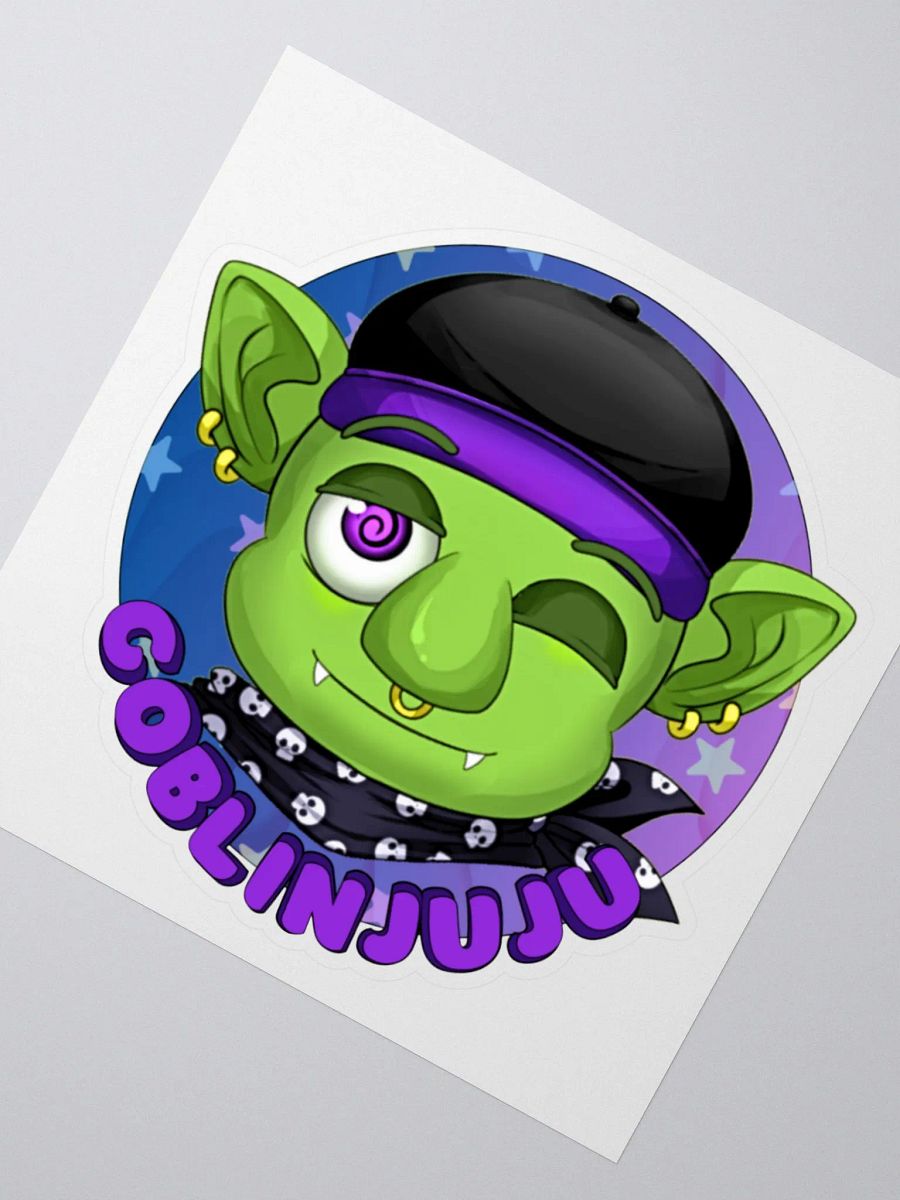Star Struck GoblinJuju Stickers product image (2)